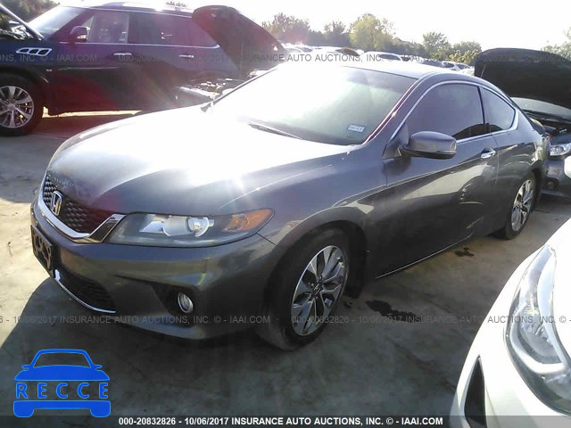 2013 Honda Accord 1HGCT1B72DA005433 image 1