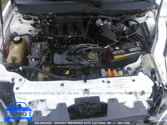 2006 Ford Taurus SEL 1FAFP56U16A163374 image 9