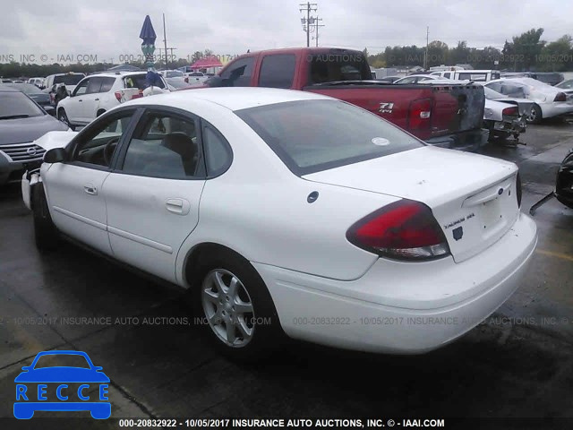 2006 Ford Taurus SEL 1FAFP56U16A163374 image 2