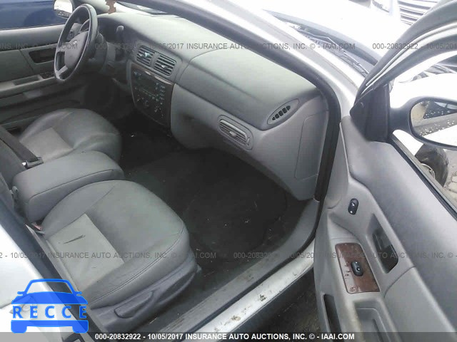 2006 Ford Taurus SEL 1FAFP56U16A163374 зображення 4