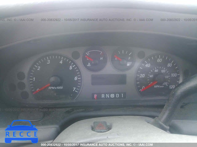 2006 Ford Taurus SEL 1FAFP56U16A163374 зображення 6