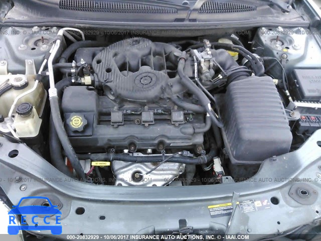 2004 Dodge Stratus ES 1B3EL56R84N297979 Bild 9