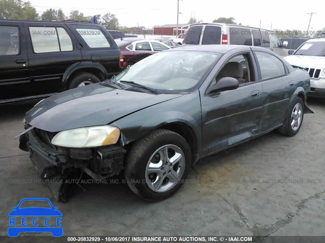 2004 Dodge Stratus ES 1B3EL56R84N297979 image 1