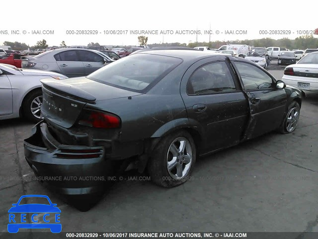 2004 Dodge Stratus ES 1B3EL56R84N297979 зображення 3