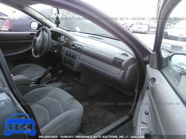 2004 Dodge Stratus ES 1B3EL56R84N297979 image 4