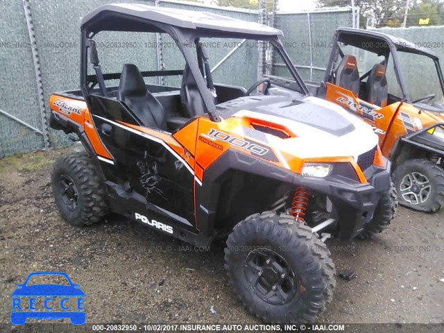 2016 POLARIS GENERAL 3NSRGE99XGH860116 image 0