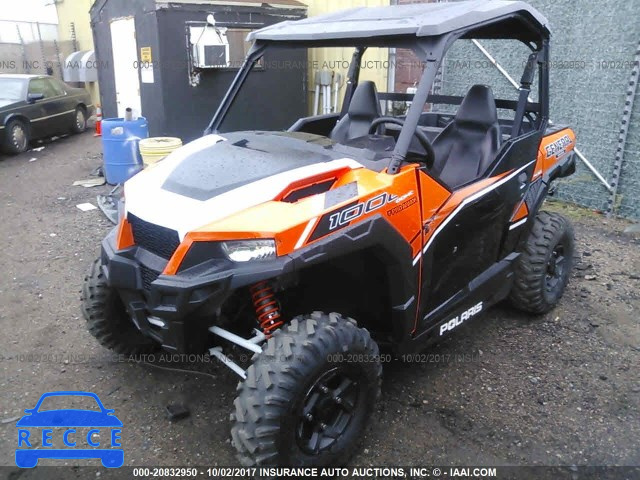 2016 POLARIS GENERAL 3NSRGE99XGH860116 image 1