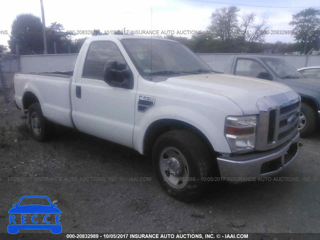 2009 Ford F250 1FTNF20529EA07978 Bild 0