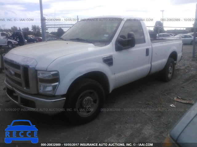 2009 Ford F250 1FTNF20529EA07978 image 1