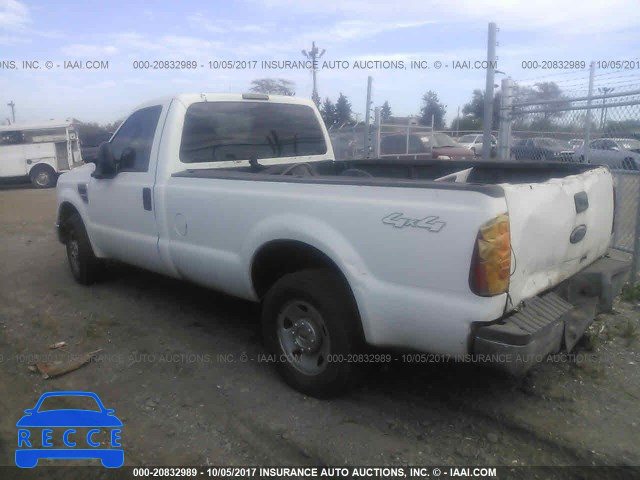 2009 Ford F250 1FTNF20529EA07978 image 2