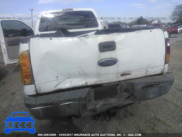 2009 Ford F250 1FTNF20529EA07978 image 5