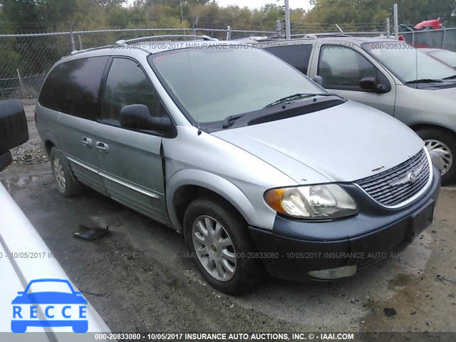 2003 Chrysler Town & Country LIMITED 2C8GT64L23R363762 image 0