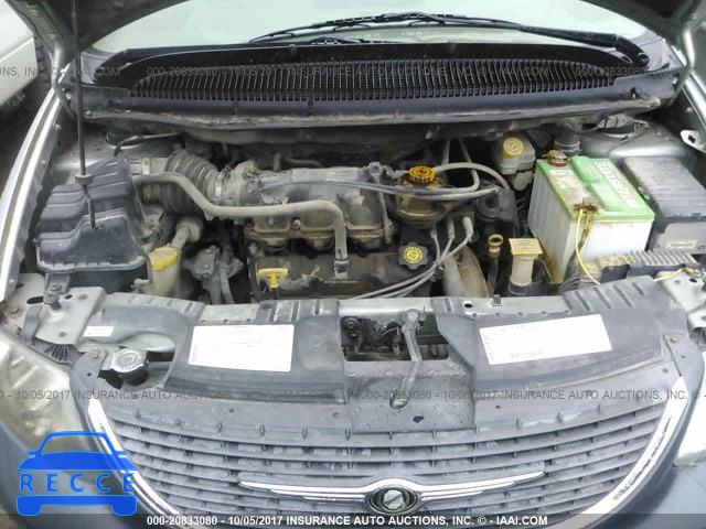 2003 Chrysler Town & Country LIMITED 2C8GT64L23R363762 image 9