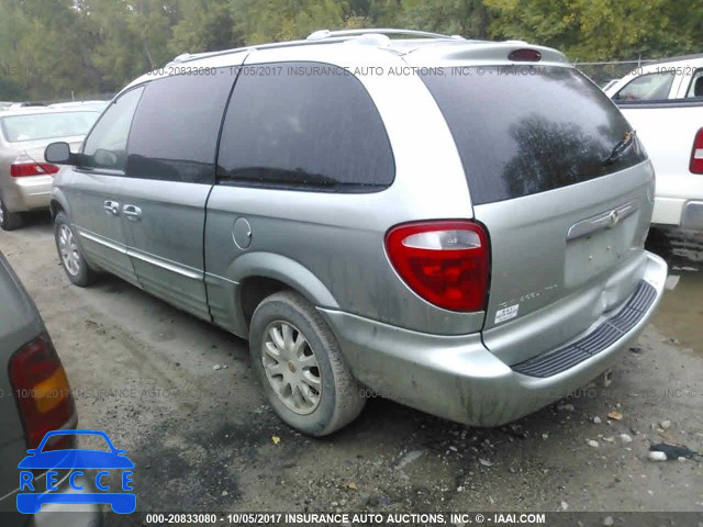 2003 Chrysler Town & Country LIMITED 2C8GT64L23R363762 image 2