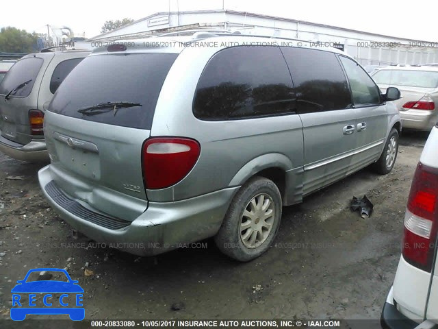 2003 Chrysler Town & Country LIMITED 2C8GT64L23R363762 image 3