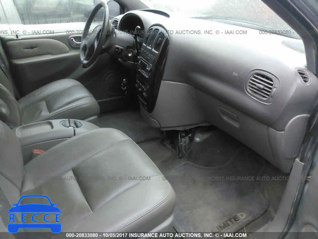2003 Chrysler Town & Country LIMITED 2C8GT64L23R363762 image 4
