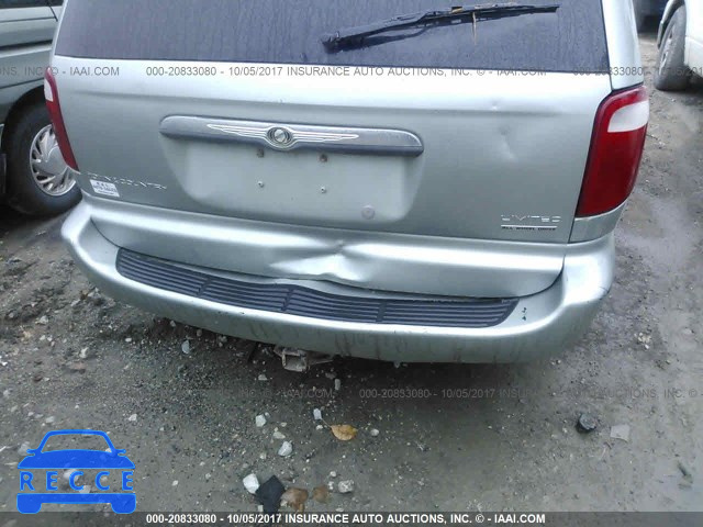 2003 Chrysler Town & Country LIMITED 2C8GT64L23R363762 image 5