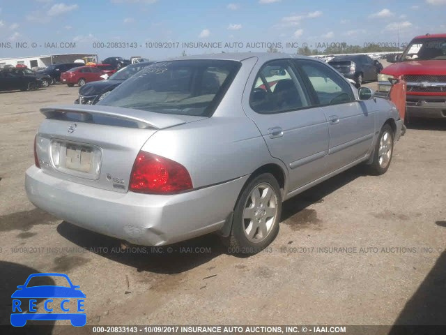 2006 Nissan Sentra 3N1CB51D16L475547 image 3