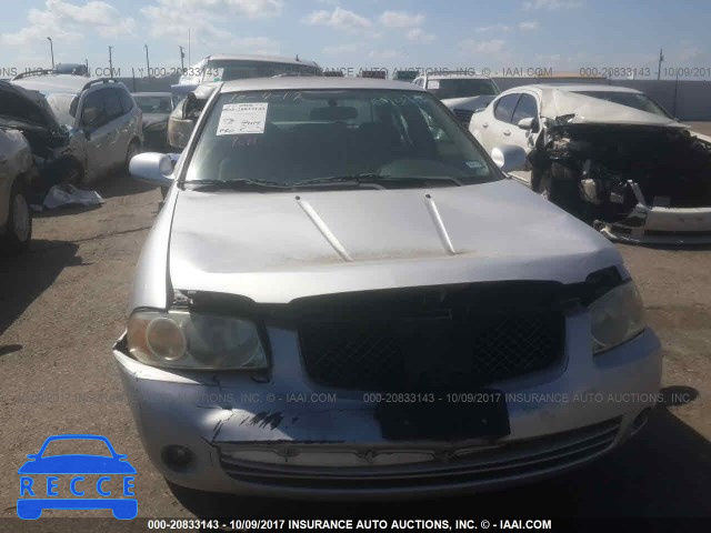 2006 Nissan Sentra 3N1CB51D16L475547 image 5