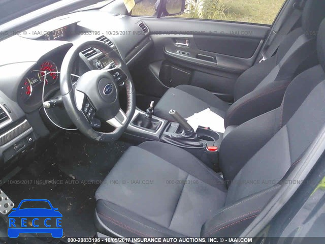 2015 Subaru WRX JF1VA1A67F9802311 image 4