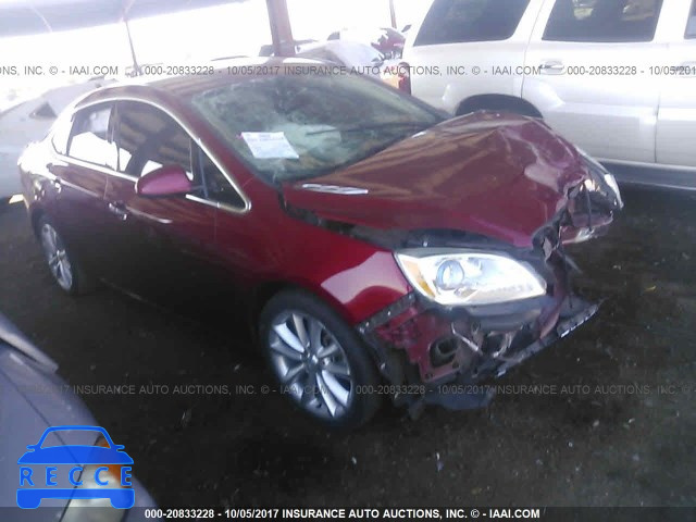 2014 Buick Verano CONVENIENCE 1G4PR5SK6E4236213 зображення 0