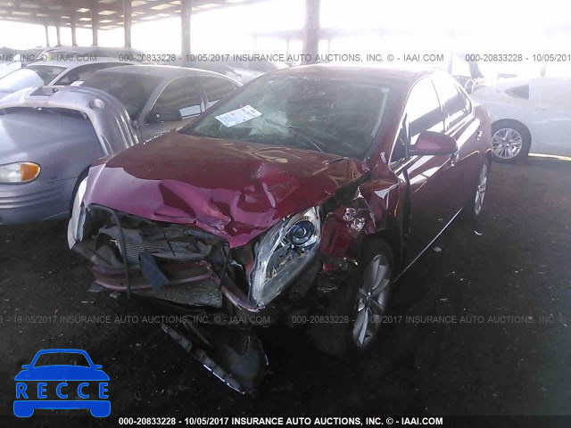 2014 Buick Verano CONVENIENCE 1G4PR5SK6E4236213 image 1