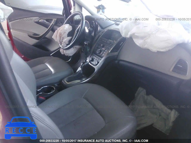 2014 Buick Verano CONVENIENCE 1G4PR5SK6E4236213 зображення 4