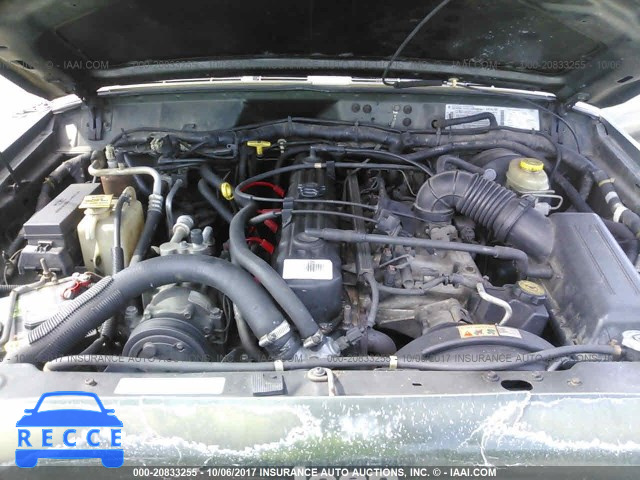 1997 Jeep Cherokee SE 1J4FT28S9VL537663 image 9