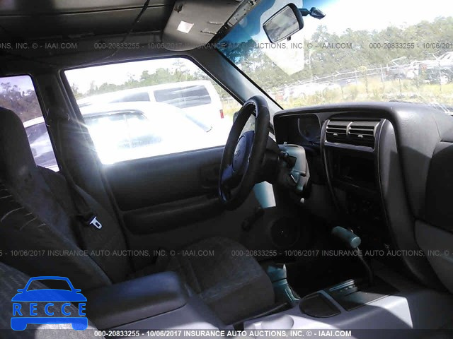 1997 Jeep Cherokee SE 1J4FT28S9VL537663 image 4