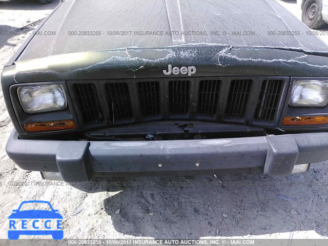 1997 Jeep Cherokee SE 1J4FT28S9VL537663 image 5