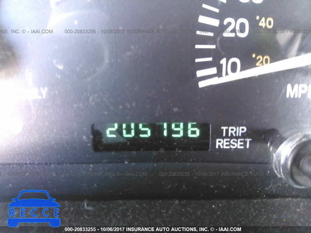 1997 Jeep Cherokee SE 1J4FT28S9VL537663 image 6