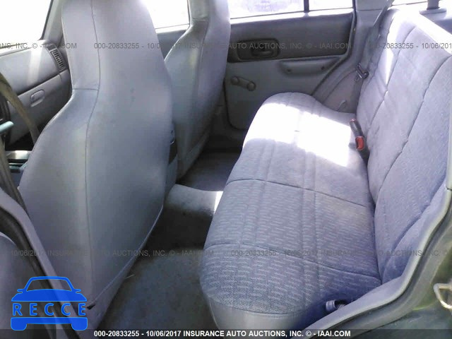 1997 Jeep Cherokee SE 1J4FT28S9VL537663 image 7