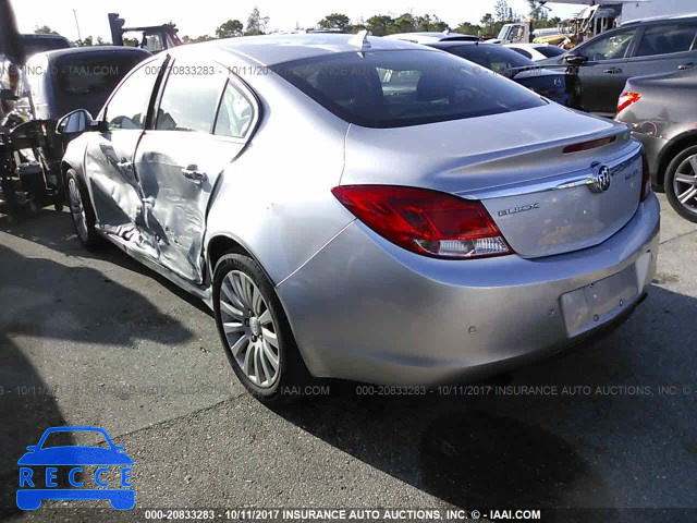 2012 Buick Regal PREMIUM 2G4GS5EV1C9144303 image 2