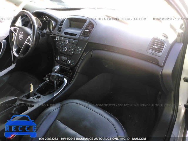 2012 Buick Regal PREMIUM 2G4GS5EV1C9144303 зображення 4