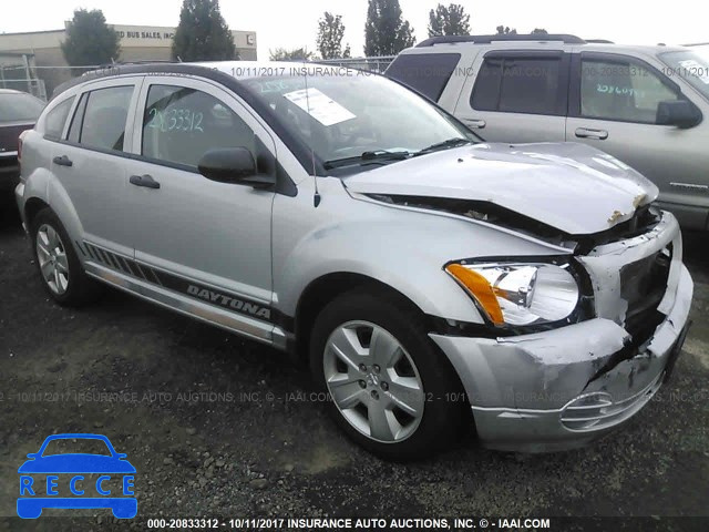 2007 Dodge Caliber 1B3HB48B47D590220 зображення 0