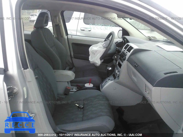 2007 Dodge Caliber 1B3HB48B47D590220 image 4