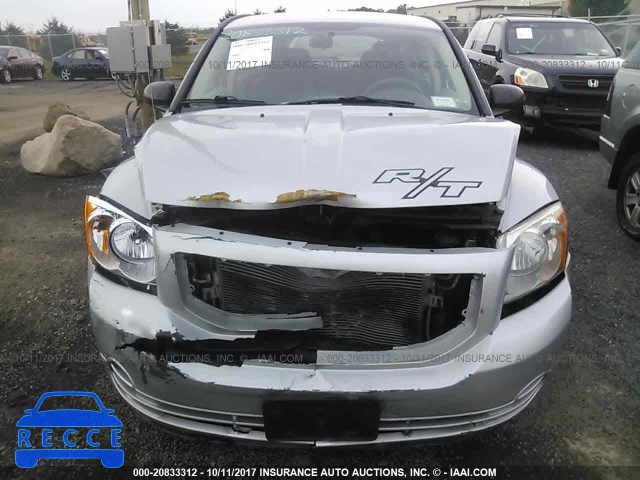 2007 Dodge Caliber 1B3HB48B47D590220 зображення 5