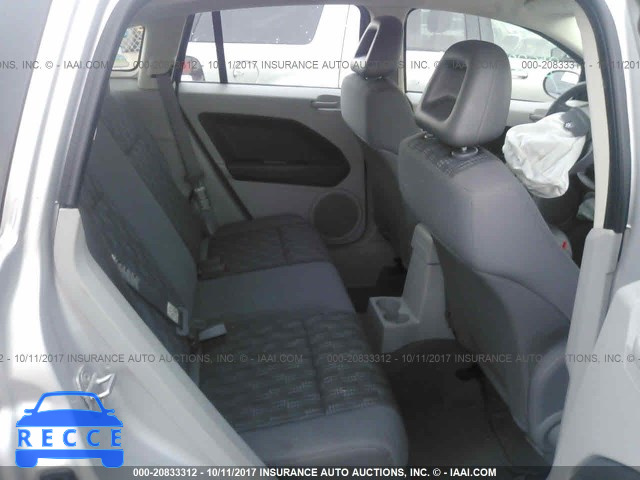 2007 Dodge Caliber 1B3HB48B47D590220 зображення 7