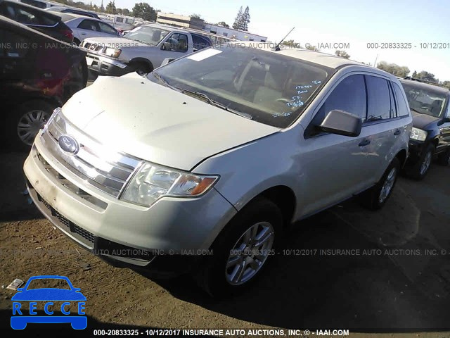 2007 Ford Edge 2FMDK36C77BB25760 image 1