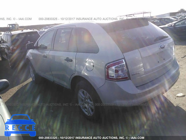 2007 Ford Edge 2FMDK36C77BB25760 image 2