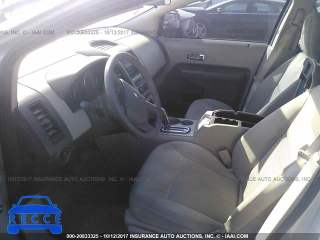 2007 Ford Edge 2FMDK36C77BB25760 image 4