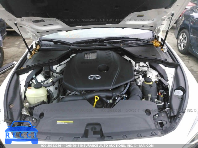 2016 INFINITI Q50 JN1CV7AR3GM251637 image 9