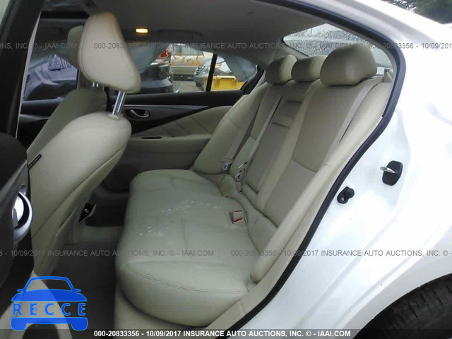 2016 INFINITI Q50 JN1CV7AR3GM251637 image 7