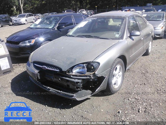 2001 FORD TAURUS 1FAFP55U71G115885 image 5