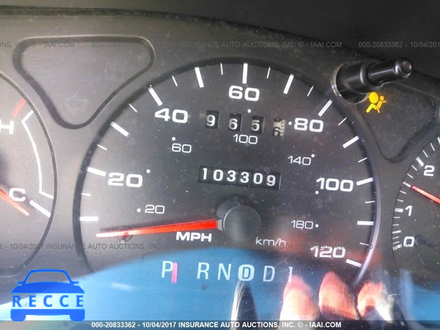 2001 FORD TAURUS 1FAFP55U71G115885 image 6