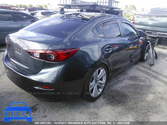 2015 Mazda 3 3MZBM1U77FM197858 Bild 3