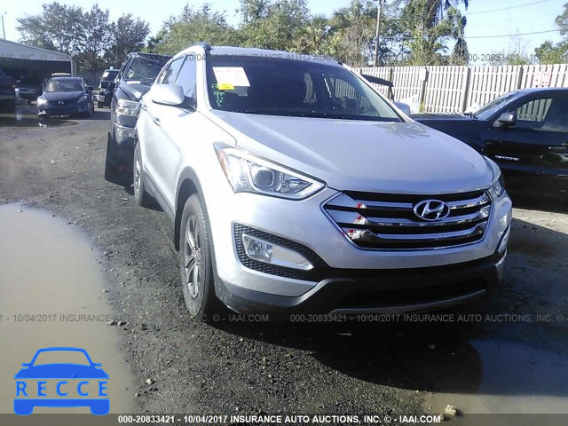 2013 Hyundai Santa Fe Sport 5XYZU3LB4DG061670 image 0