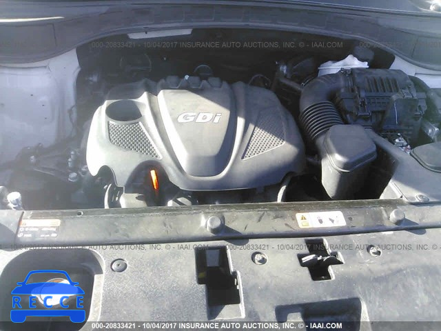 2013 Hyundai Santa Fe Sport 5XYZU3LB4DG061670 image 9