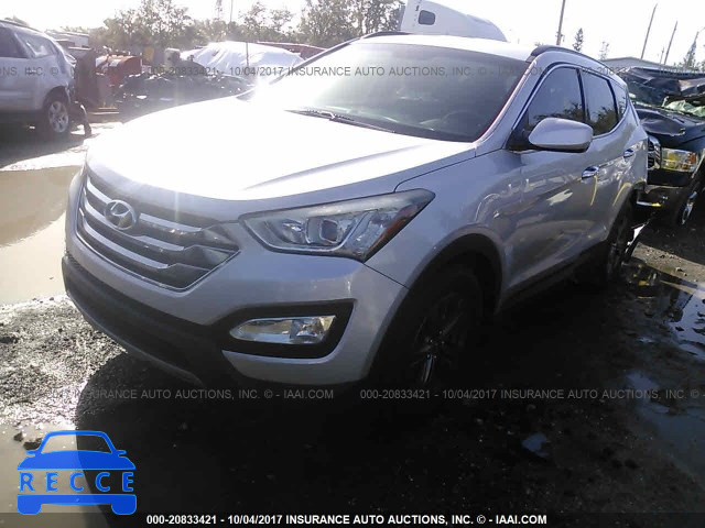 2013 Hyundai Santa Fe Sport 5XYZU3LB4DG061670 image 1