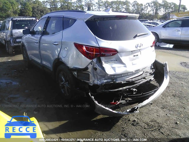 2013 Hyundai Santa Fe Sport 5XYZU3LB4DG061670 image 2